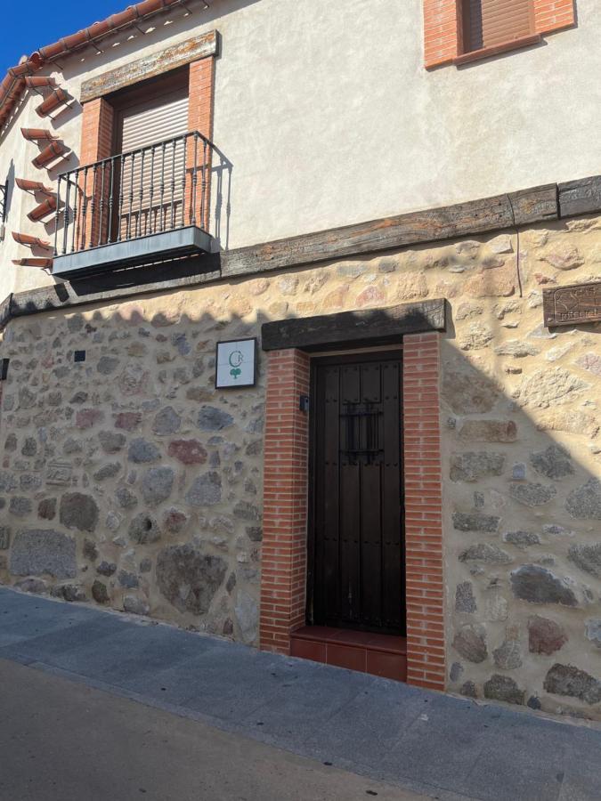 Casa Rural Las Pelliquerinas Almoharin Zewnętrze zdjęcie