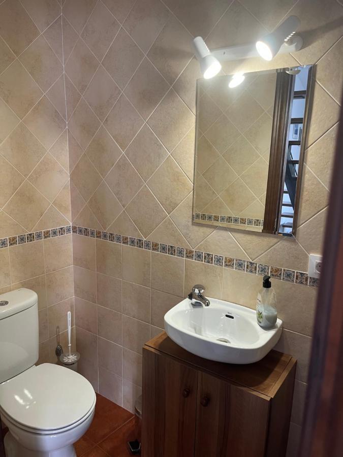 Casa Rural Las Pelliquerinas Almoharin Zewnętrze zdjęcie
