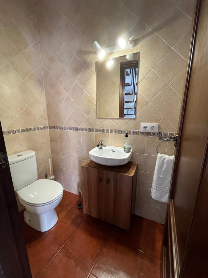 Casa Rural Las Pelliquerinas Almoharin Zewnętrze zdjęcie