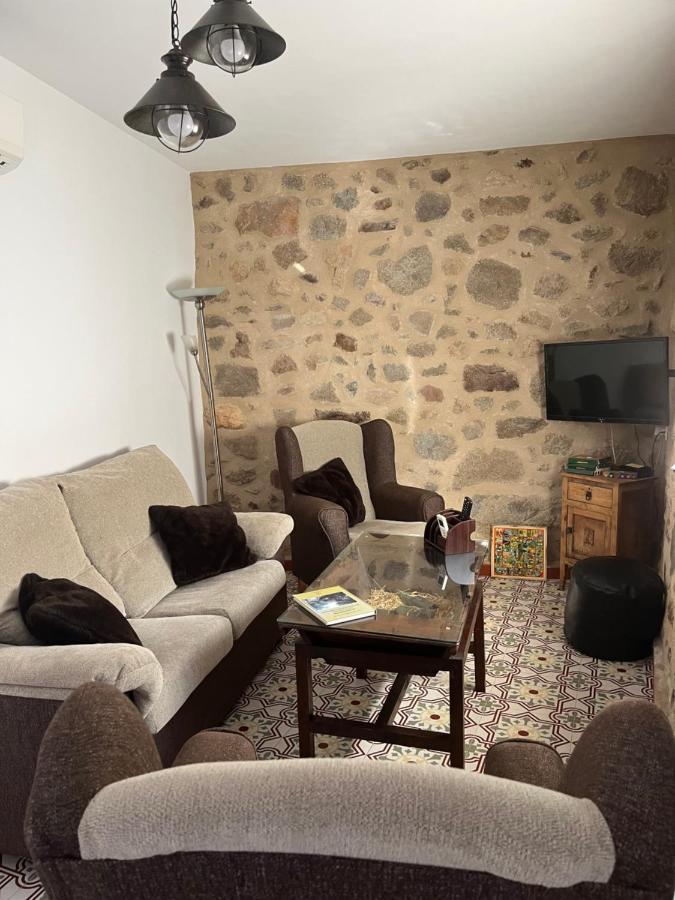 Casa Rural Las Pelliquerinas Almoharin Zewnętrze zdjęcie