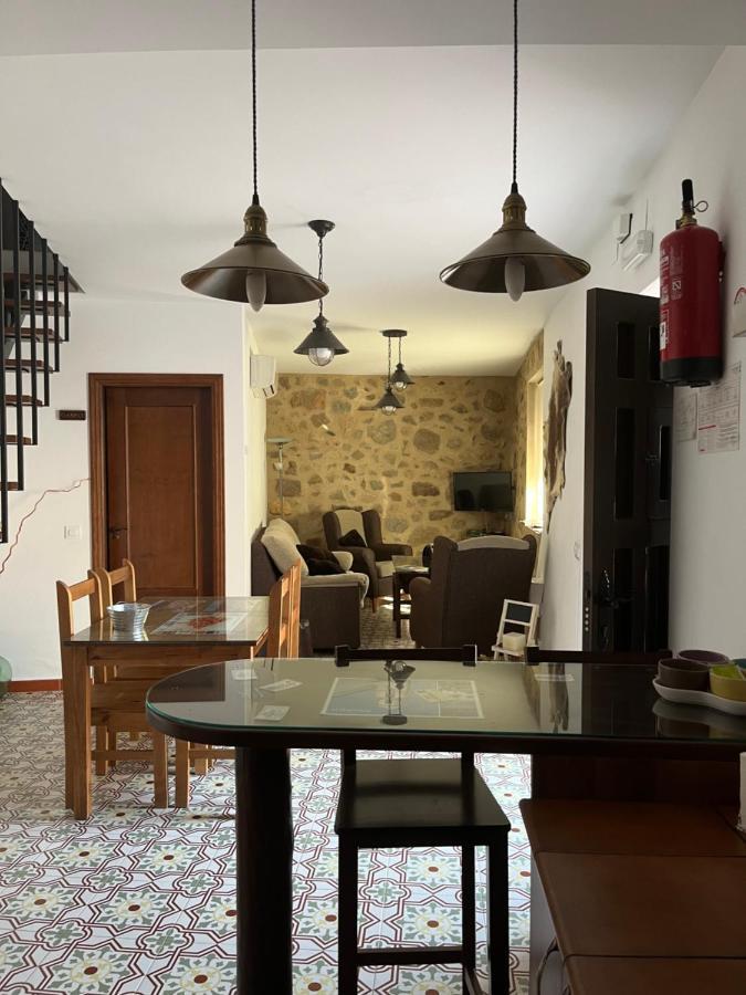 Casa Rural Las Pelliquerinas Almoharin Zewnętrze zdjęcie