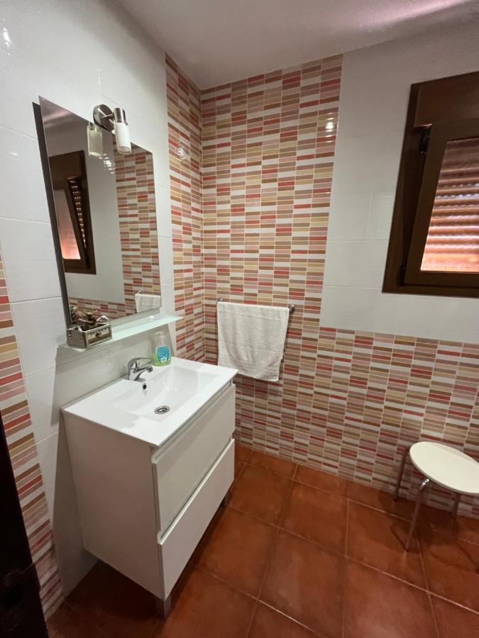 Casa Rural Las Pelliquerinas Almoharin Zewnętrze zdjęcie