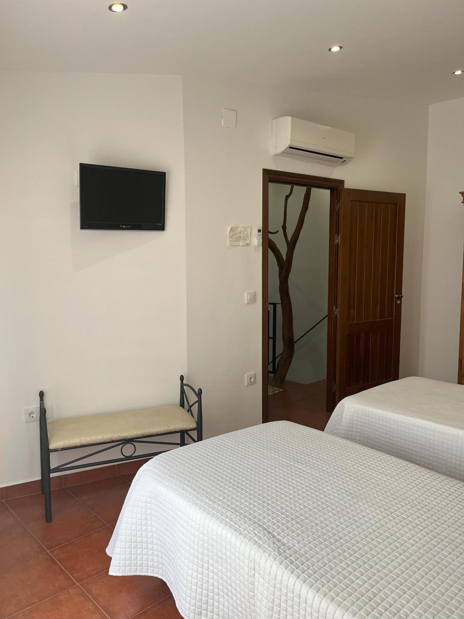 Casa Rural Las Pelliquerinas Almoharin Zewnętrze zdjęcie
